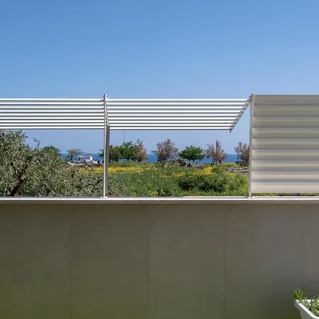 Appartement Frontemare - 5 Minwalk From The & Terrace Monopoli