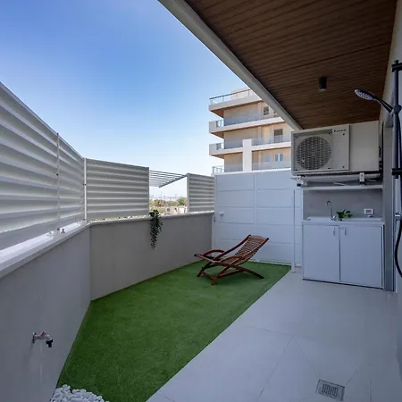 Frontemare - 5 Minwalk From The & Terrace * Monopoli