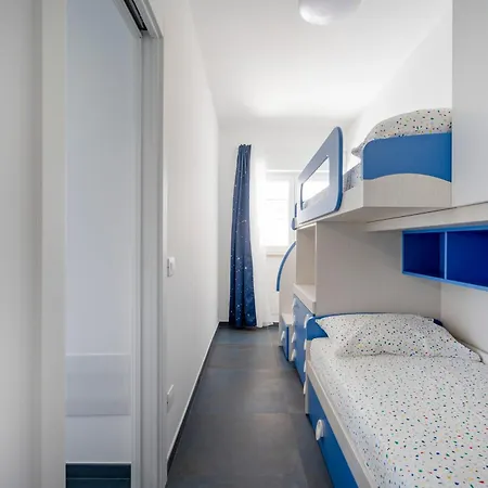 Appartement Frontemare - 5 Minwalk From The & Terrace *