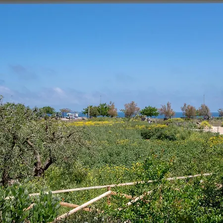 Frontemare - 5 Minwalk From The & Terrace Appartement *
