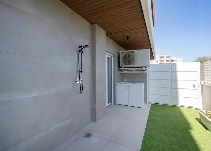 Appartement Frontemare - 5 Minwalk From The & Terrace Monopoli